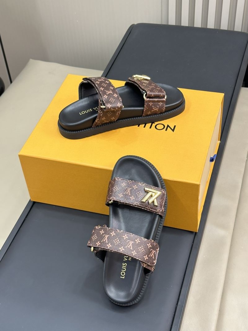 Louis Vuitton Slippers